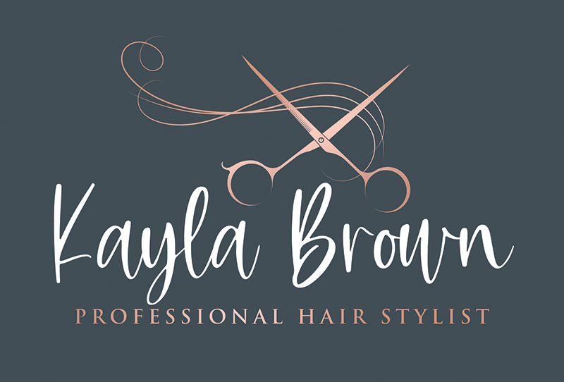 Kayla Brown Hairdresser