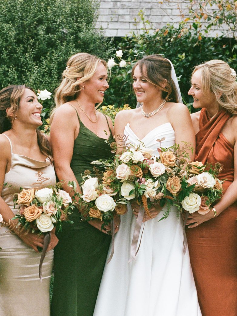 Bridesmaid Hair Styles: How to Create a Cohesive Wedding Look