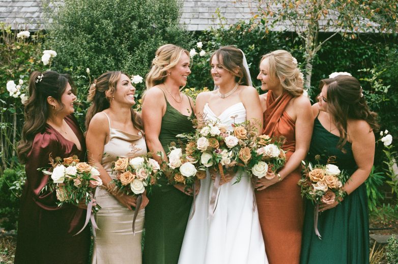 Bridesmaid Hair Styles: How to Create a Cohesive Wedding Look