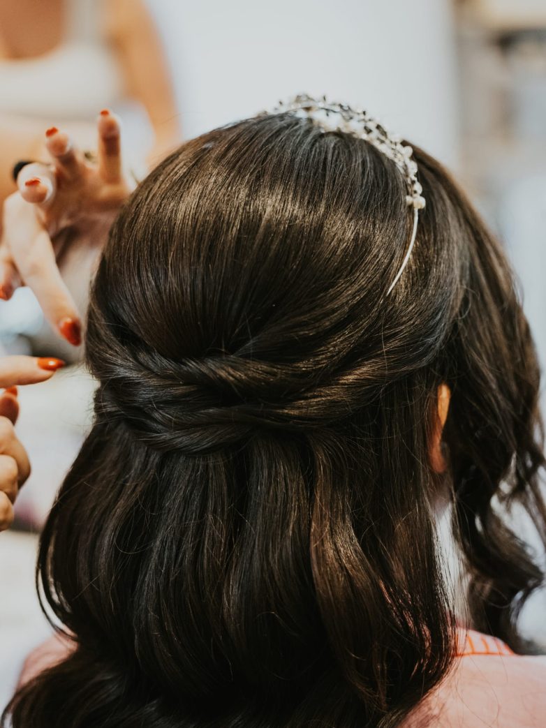 The Bridal Hair Trial: 3 Secrets to a Stress-Free Consultation