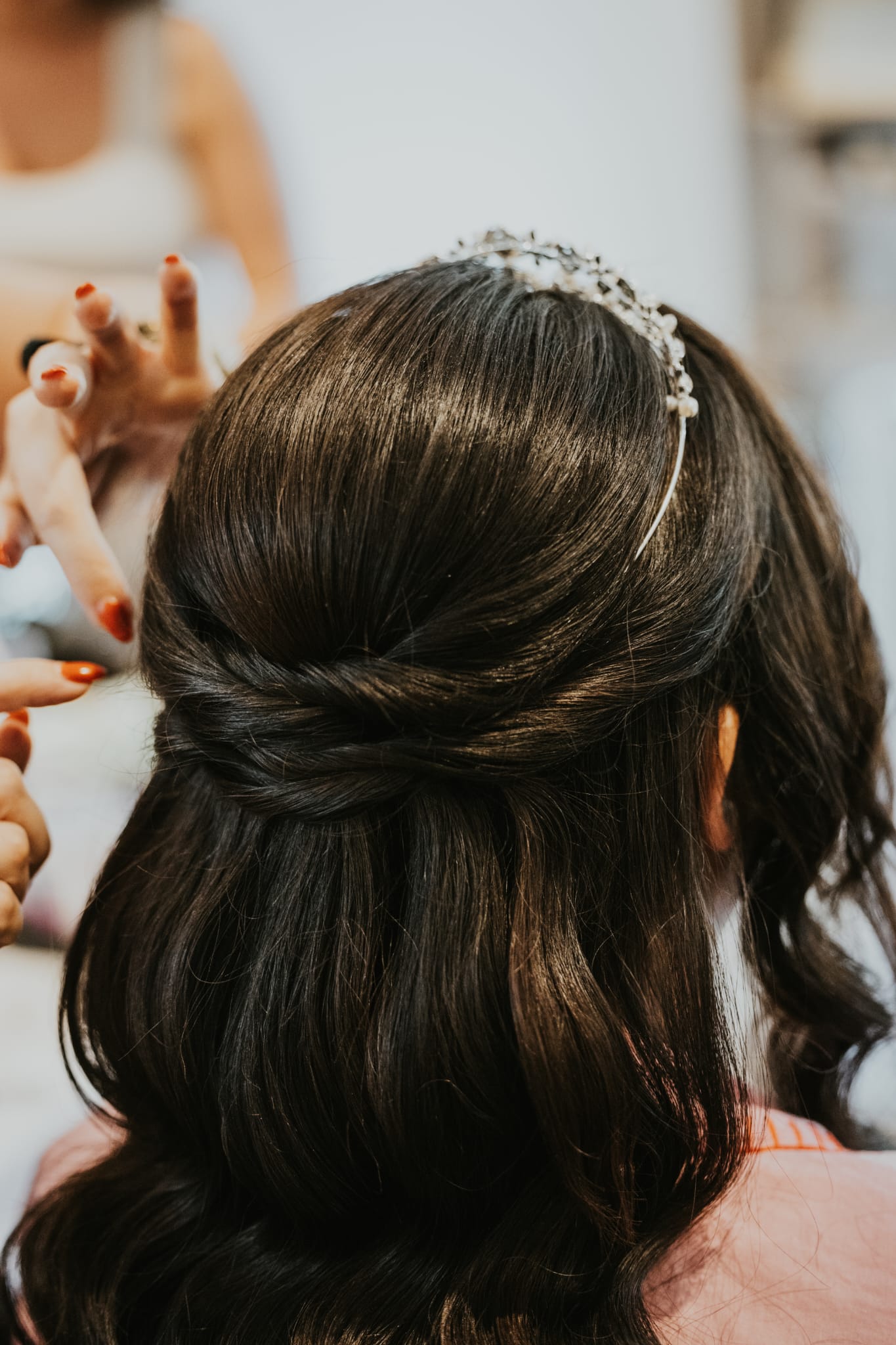 The Bridal Hair Trial: 3 Secrets to a Stress-Free Consultation